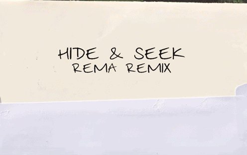 HIDE & SEEK LYRICS - Stormzy