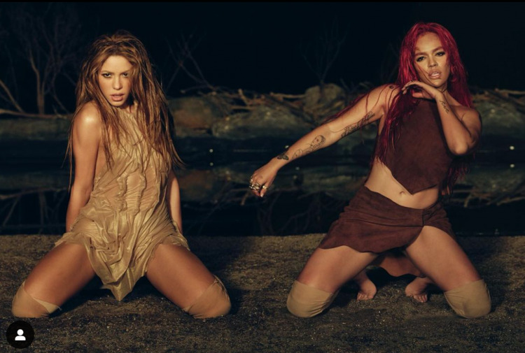 KAROL G Shakira TQG Lyrics