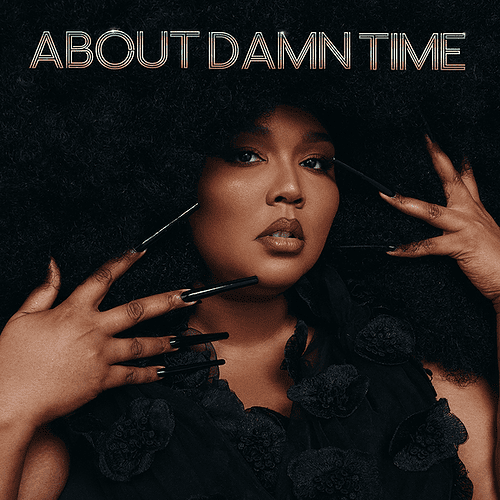Lizzo About Damn Time Lyrics