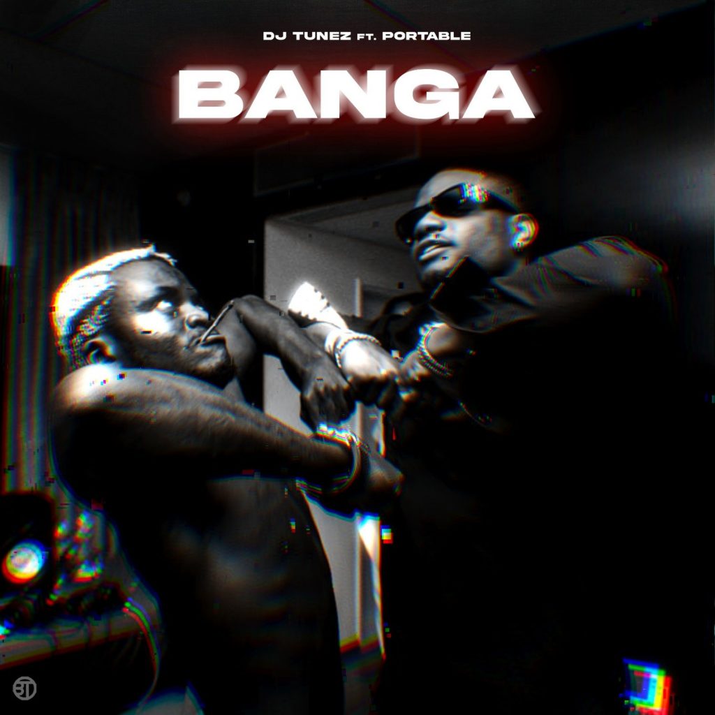 Portable DJ Tunez Banga
