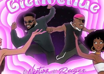 DJ Neptune Ruger Bienvenue