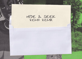 Stormzy Rema Hide & Seek (Remix)
