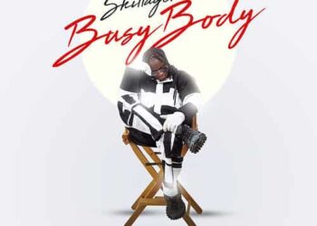 skillager busybody artwork