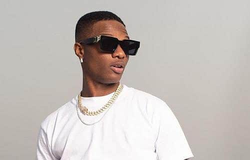 Wizkid Captivates Fans with Adorable Photos of Fourth Son