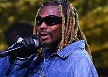 Asake on 'The Tonight Show' Jimmy Fallon