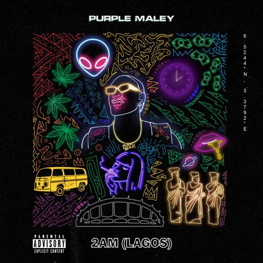 Purple Maley – “2Am (Lagos)”