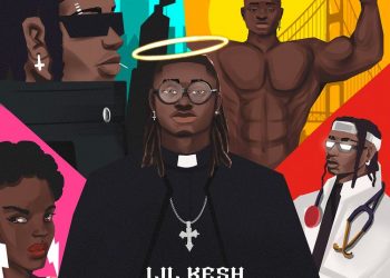 Lil Kesh Good Bad Boy