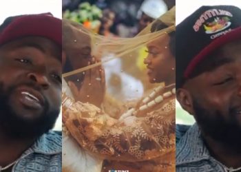 I am married now Davido speaks out on his marriage to Chioma Rowland Kemi Filani blog min 1200x600 1
