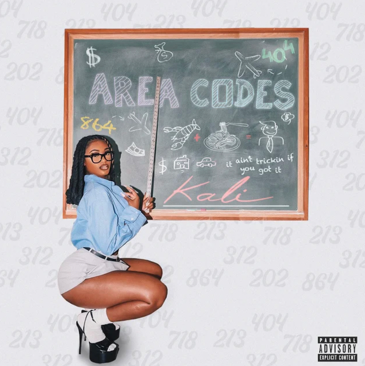 Lyrics: Kali – “Area Codes”