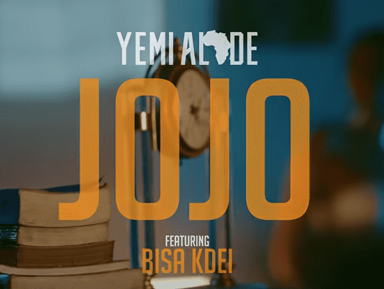 Yemi Alade & Bisa Kdei - Jo Jo Lyrics 1 Yemi