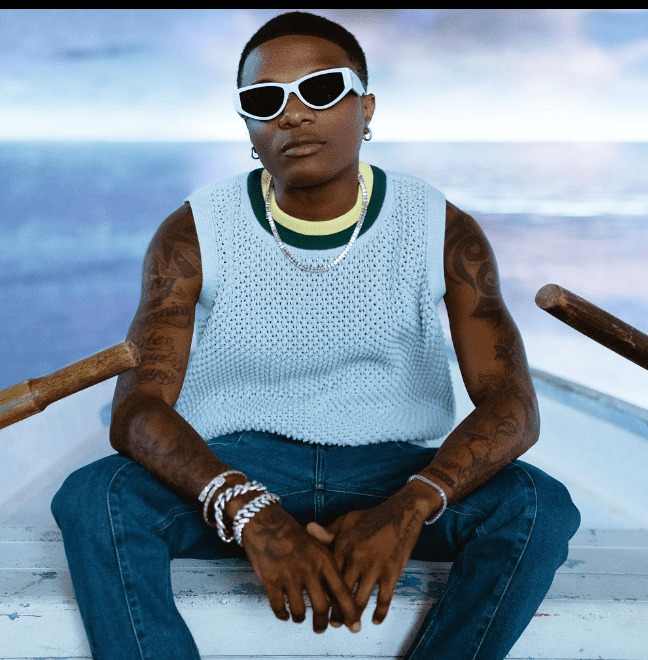 Wizkid - Flower Pads 1 Wizkid