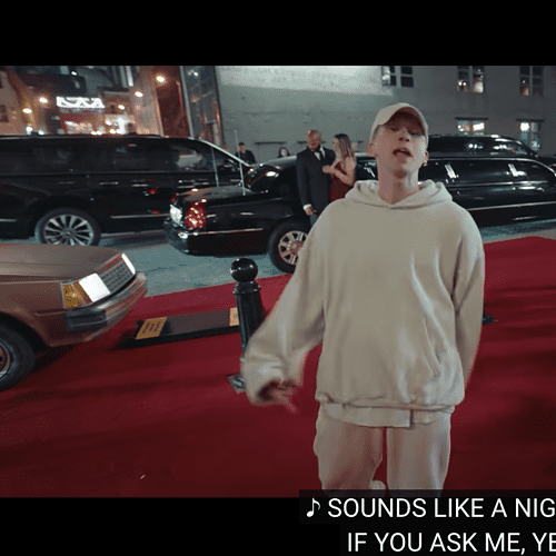 NF MOTTO Lyrics