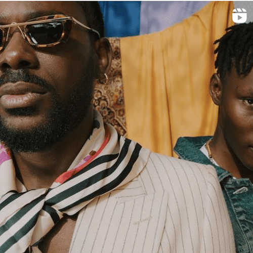 Adekunle Gold – Party
No Dey Stop ft.
Zinoleesky (Song)