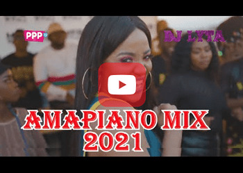 DJ Lyta Best Amapiano Mix 2021
