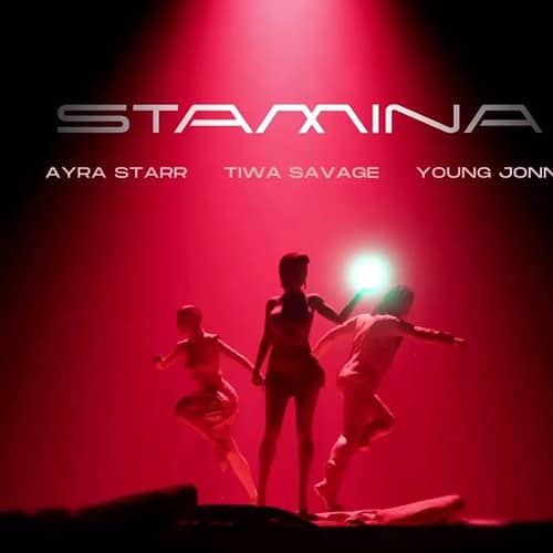Lyrics Tiwa Savage Stamina