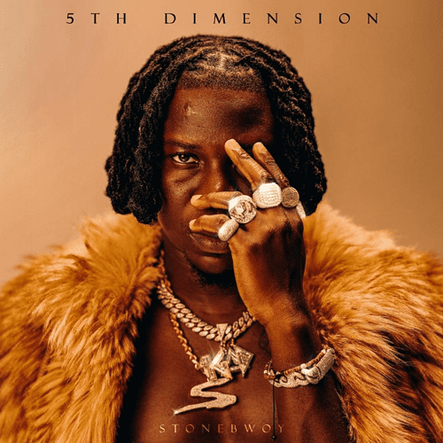 Stonebwoy Unveils Album Cover Art And
Tracklist For “5TH DIMENSION”