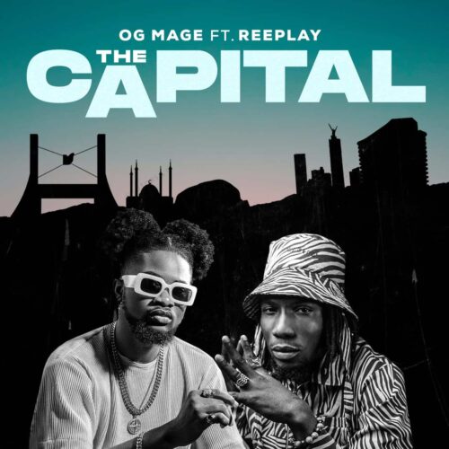 OG Mage - The Capital f. Reeplay 1 width=1280