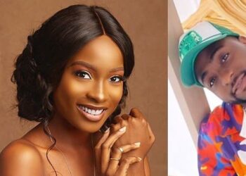 jemima osunde proud davido