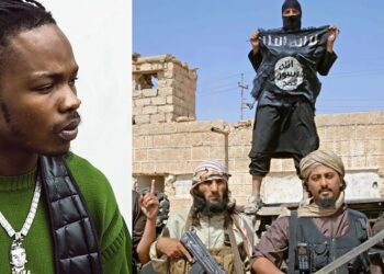 naira marley isis