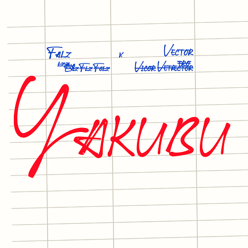Falz Vector Yakubu