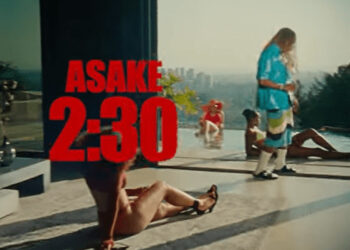Asake 2:30