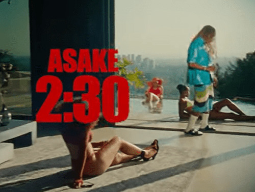 Asake