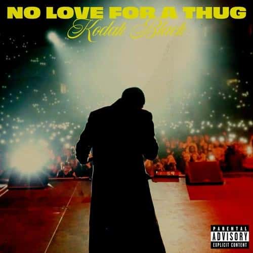 Kodak Black – No Love For A Thug Lyrics