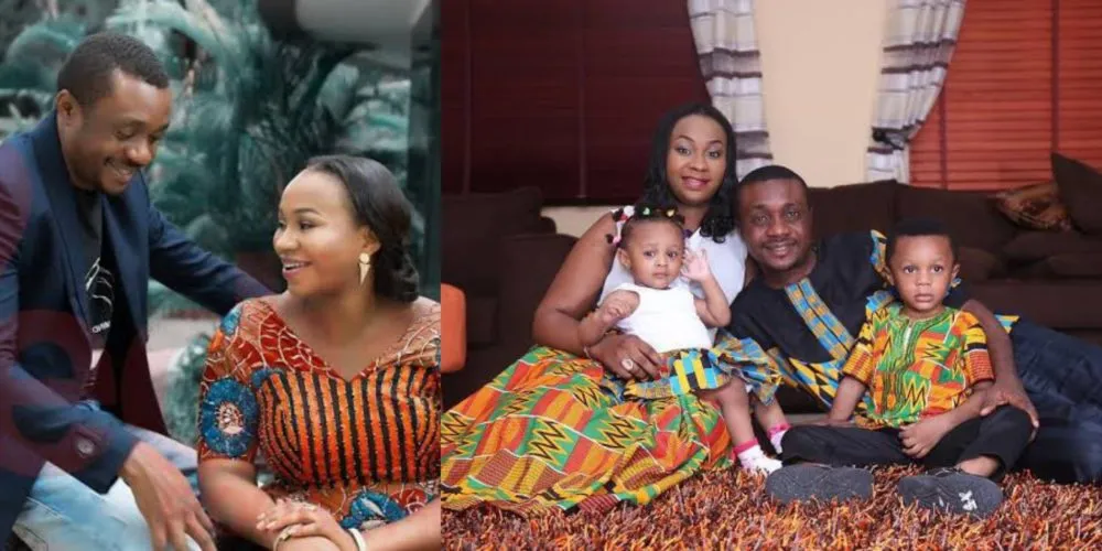 Kept by Grace”: Nathaniel Bassey & Wife Mark 10th Anniversary in