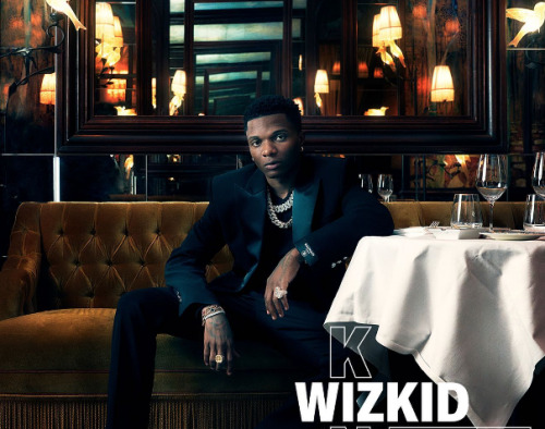 Wizkid - Thankful Lyrics 1 Wizkid