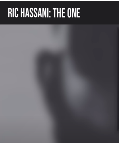 Ric Hassani The One Lyrics