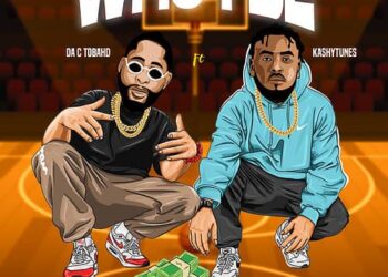 WHO I BE CARTOON ILLUSTRATION ART