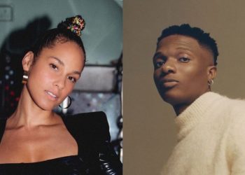 Wizkid Alicia Keys Essence Cover Watch Video NotjustOK 2