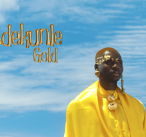 Adekunle Gold Zinoleesky Party No Dey Stop