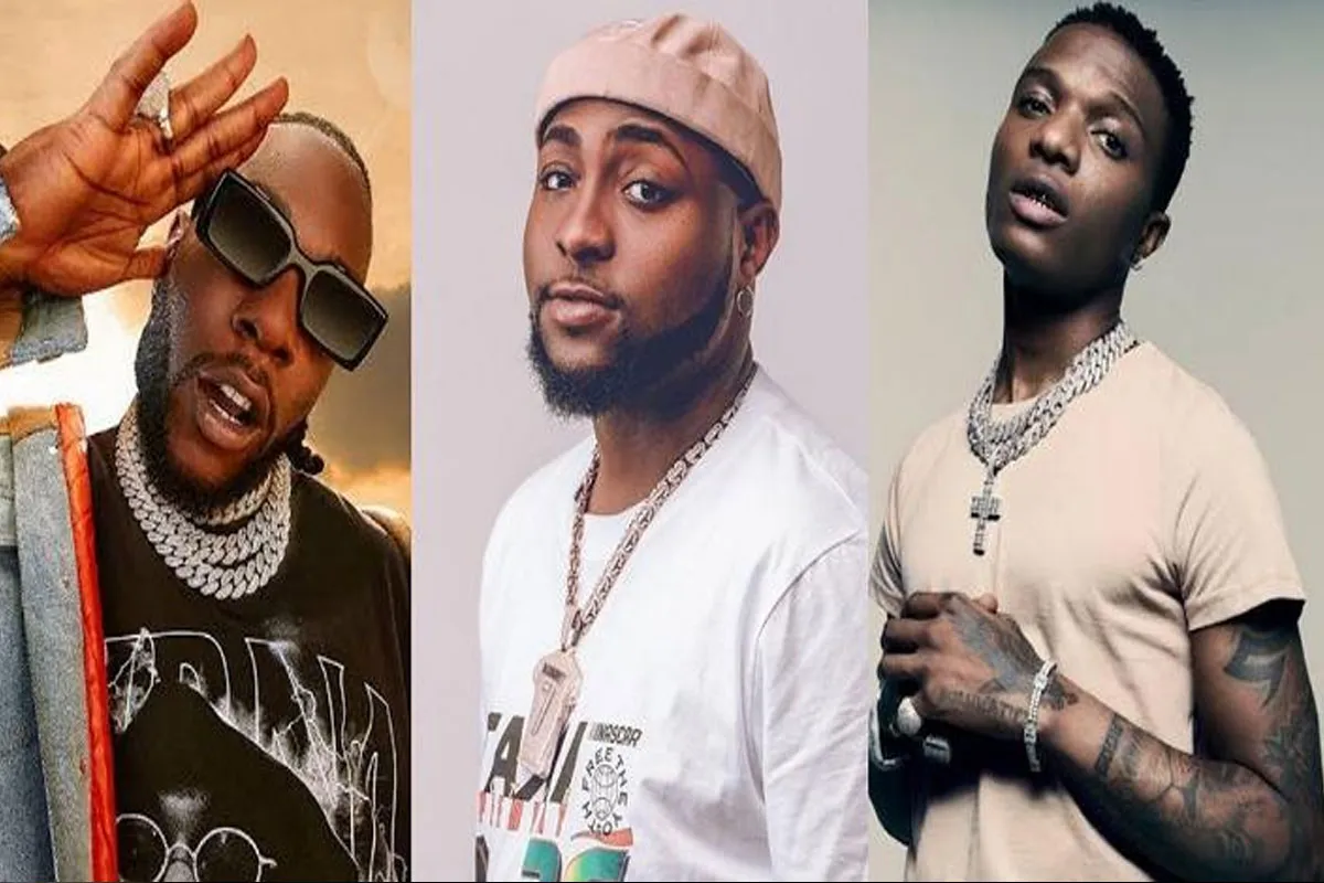 Big Three No More? Davido Crowns Himself Afrobeats King