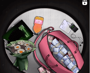 Joeboy Duffel Bag Lyrics