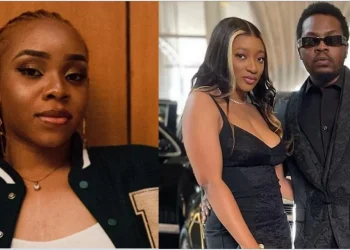 fave olamide wife