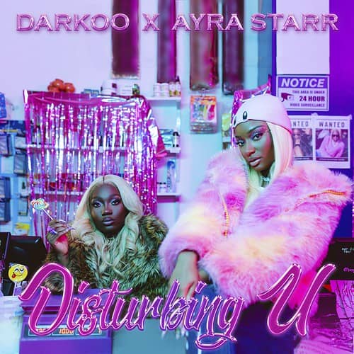 Darkoo Ayra Starr Disturbing U