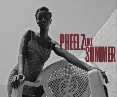 Pheelz Like Summer (Lyrics)