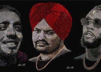 Sidhu Moose Wala Mera Na Burna Boy