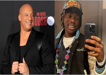 vin diesel rema