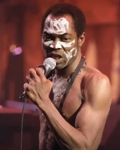 Why My Uncle Announced Fela Anikulapo Died of AIDS – Yeni Kuti (VIDEO)
