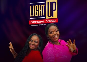 Adetoun Bolarinwa Light Up Ft. Tomi Favored