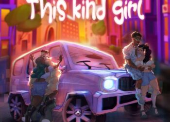 Beejay Lee This Kind Girl FT. 7Teen