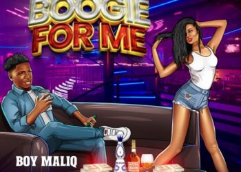 Boy Maliq BOOGIE FOR ME iTunes