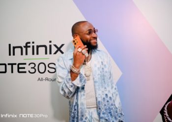 Infinix Unleashes All-Round FastCharge Technology in NOTE 30 Series