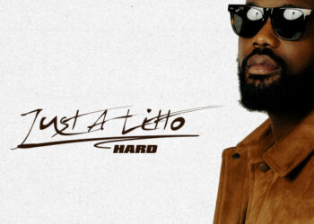 JUST A LITTO HARD 1