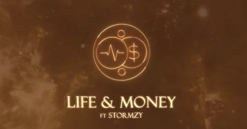 Stonebwoy Life & Money Lyrics Stormzy