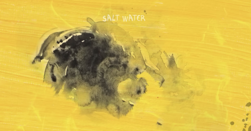 Ed Sheeran – Salt Water (Lyrics)