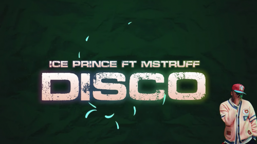 Ice Prince Disco Lyrics Mstruff