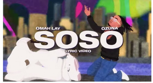 Omah Lay – Soso (Remix) Video
Ft. Ozuna